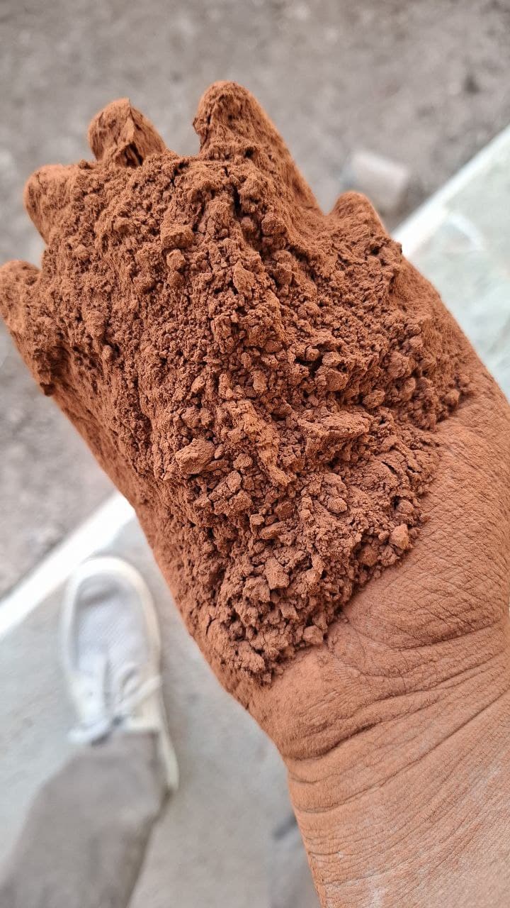 Laterite Powder