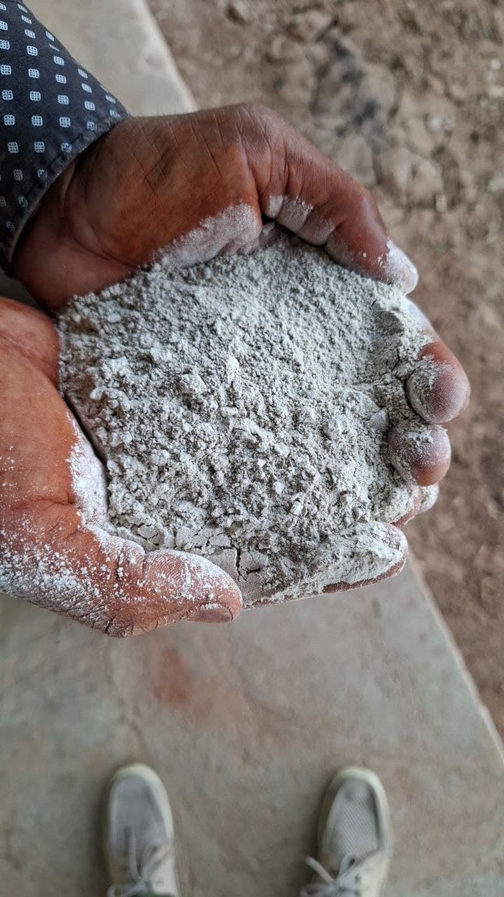 Limestone Powder